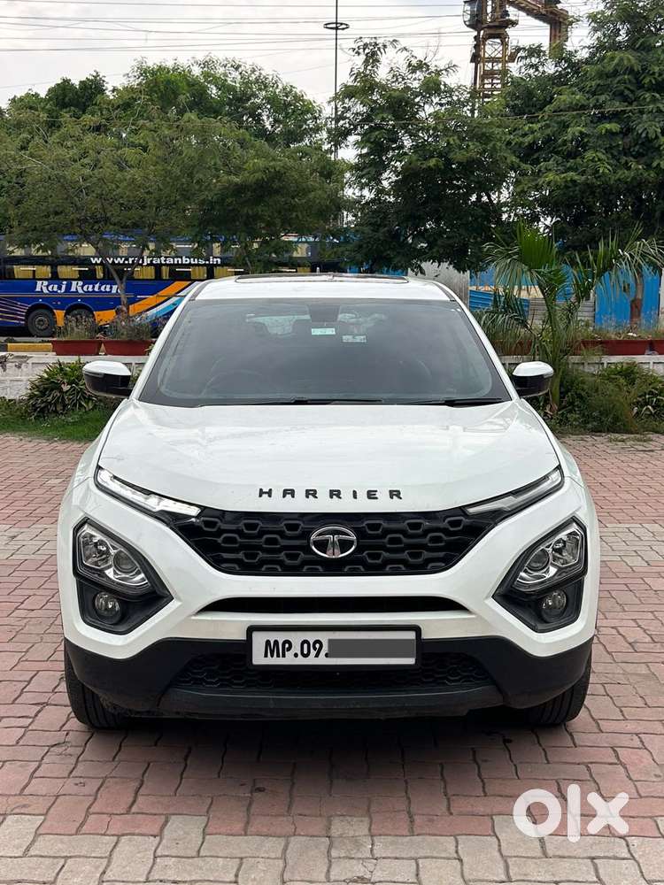 Tata Harrier Xza+, 2021, Diesel