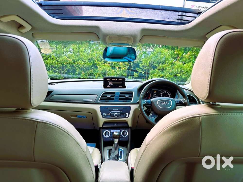 Audi Q3 2.0 Tdi Quattro, 2015, Diesel