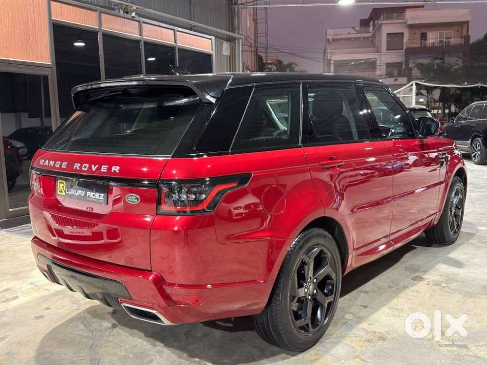 Land Rover Range Sport Se Dynamic 3.0 Diesel, 2019, Diesel