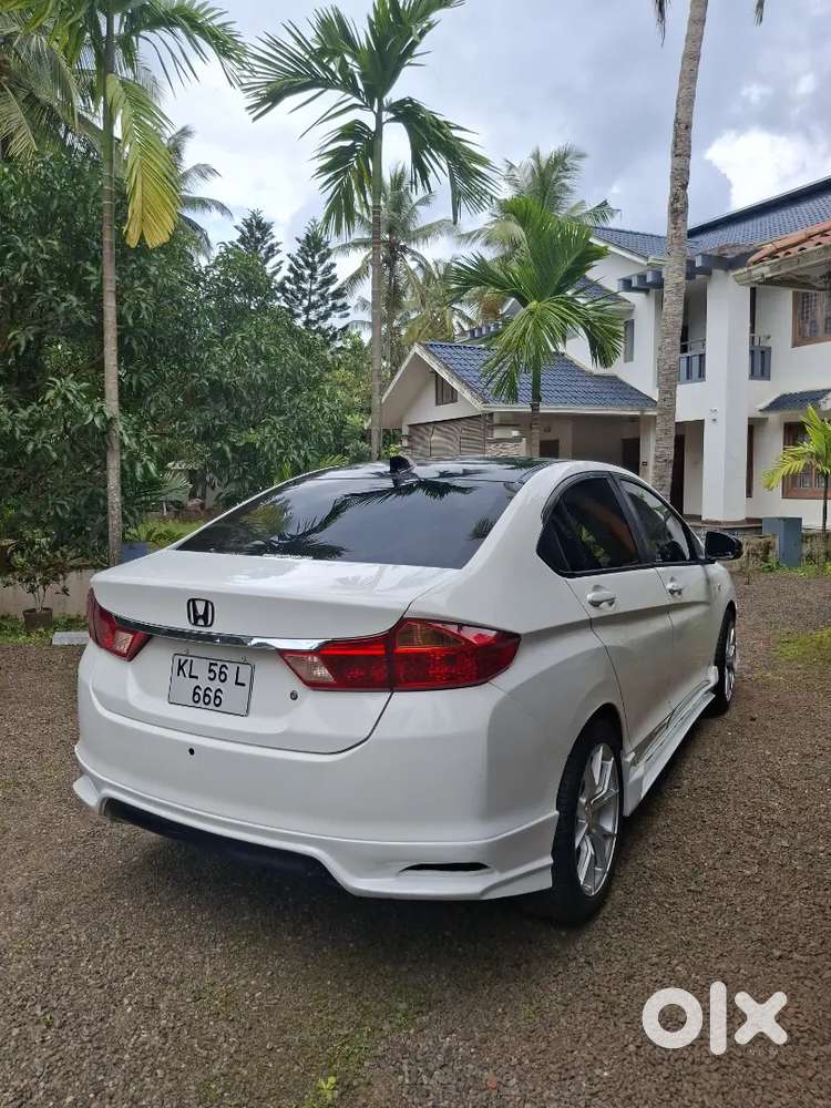 Honda City Diesel V 2015