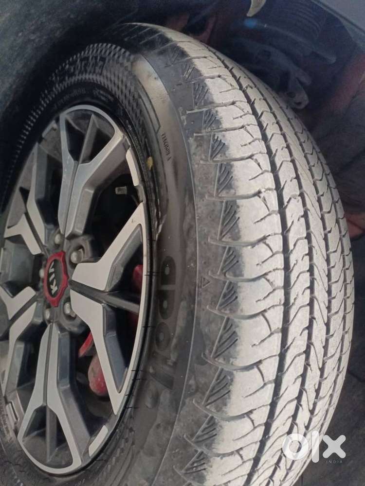 Kia Seltos Gtx, 2019, Petrol