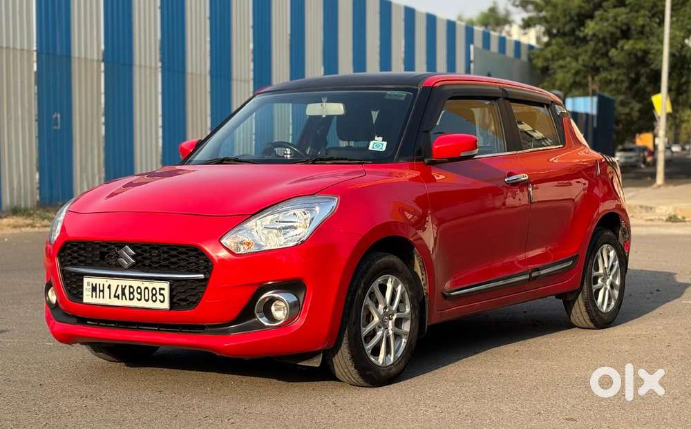 Maruti Suzuki Swift Vvt Zxi, 2022, Petrol