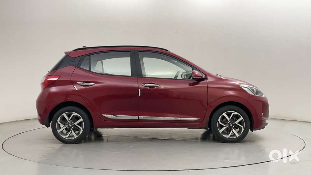 Hyundai Grand I10 Nios Asta 1.2 Kappa Vtvt, 2022, Petrol