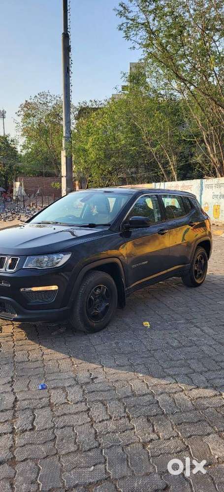 Jeep Compass 2.0 Sport Diesel, 2018, Diesel