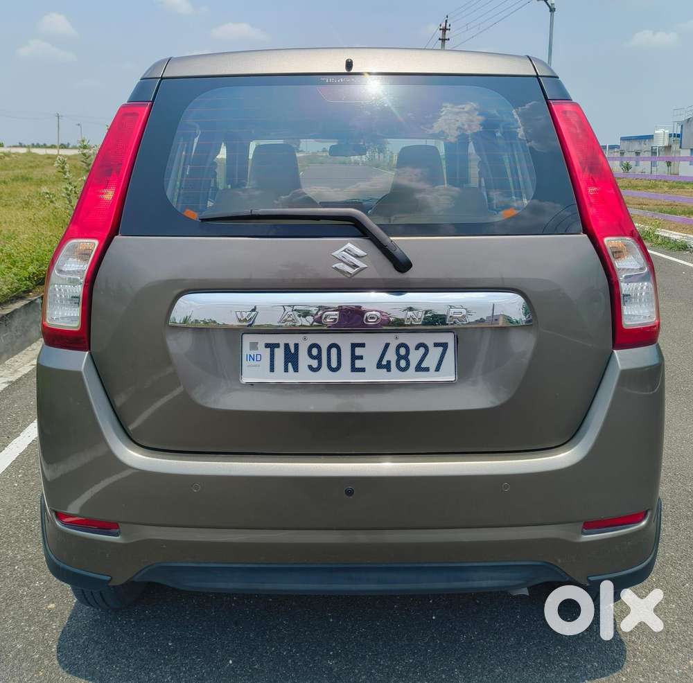 Maruti Suzuki Wagon R Zxi Automatic, 2019, Petrol