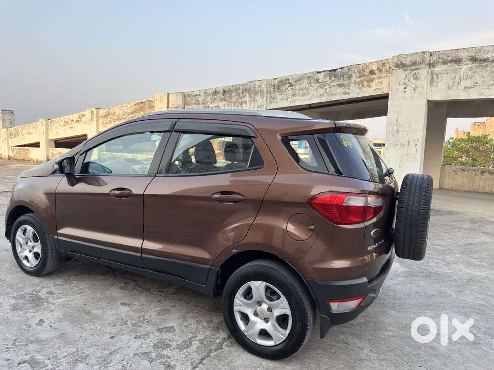 Ford Ecosport 1.5 Tdci Titanium, 2016, Diesel