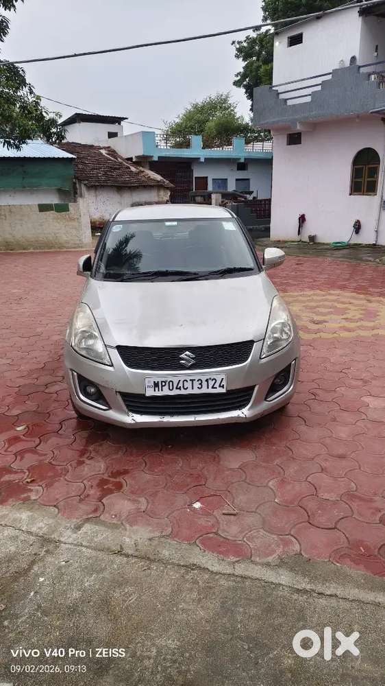 Maruti Swift Vdi 2017