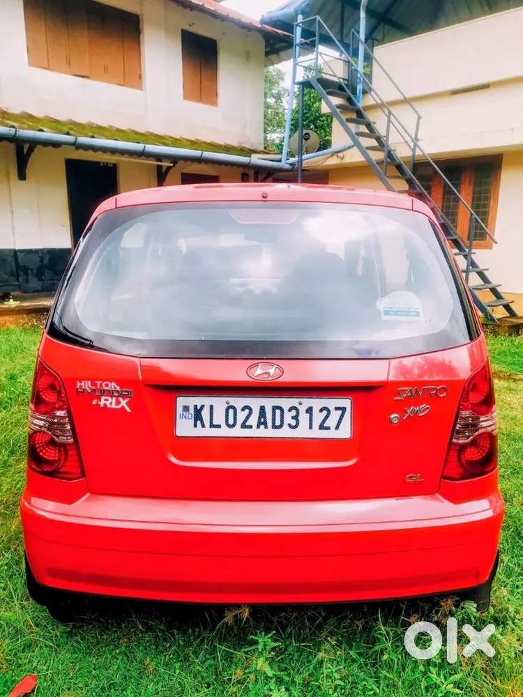 Hyundai Santro Xing 2009 Petrol Manual