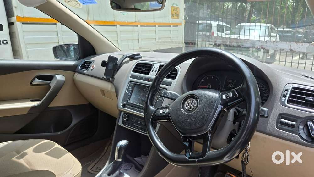 Volkswagen Vento 2018 Petrol Well Maintained