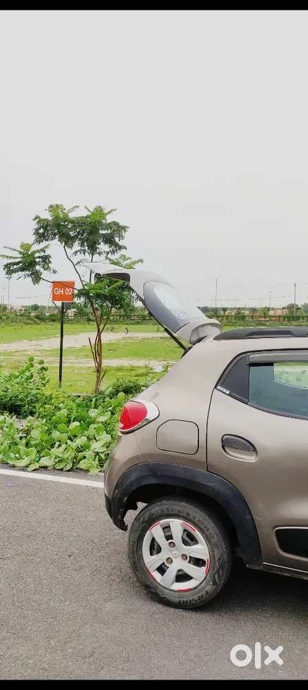 Renault Kwid 2015 Petrol Good Condition