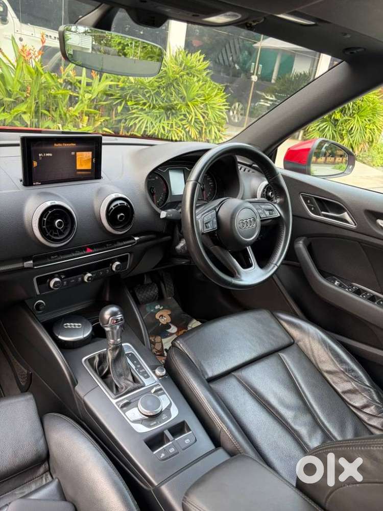 Audi A3 Cabriolet 35 Tfsi S Line, 2017, Petrol