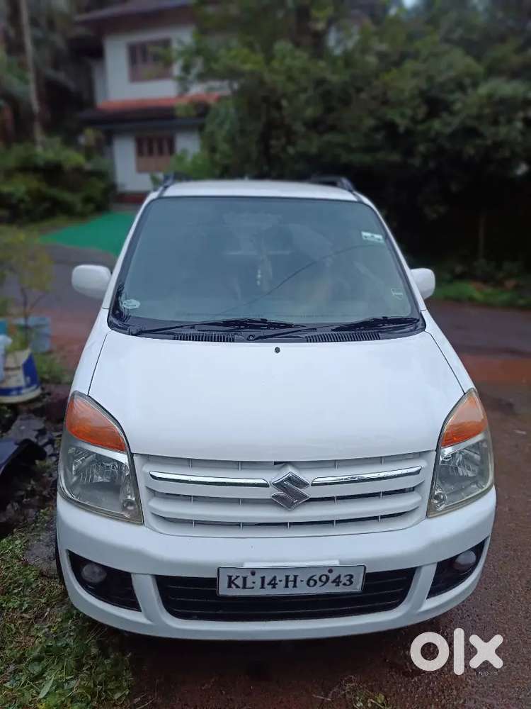 Maruti Suzuki Wagon R 2009