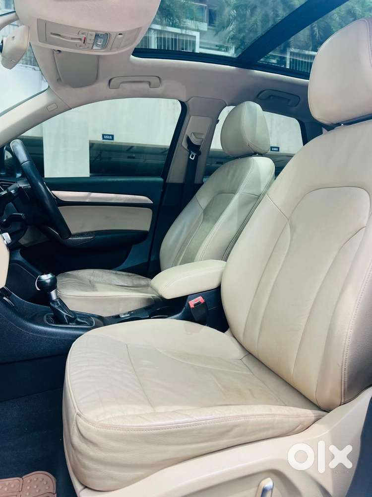 Audi Q3, 2016, Diesel