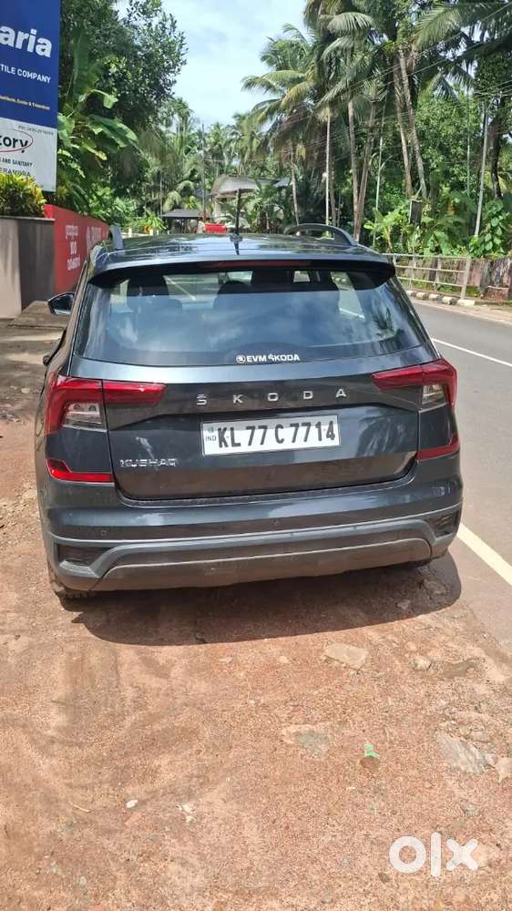 Skoda Kushaq - Model 2023 April(3year. ) Insurance Is Just New Bumper