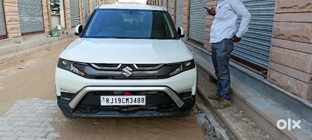 Maruti Suzuki Brezza 2023