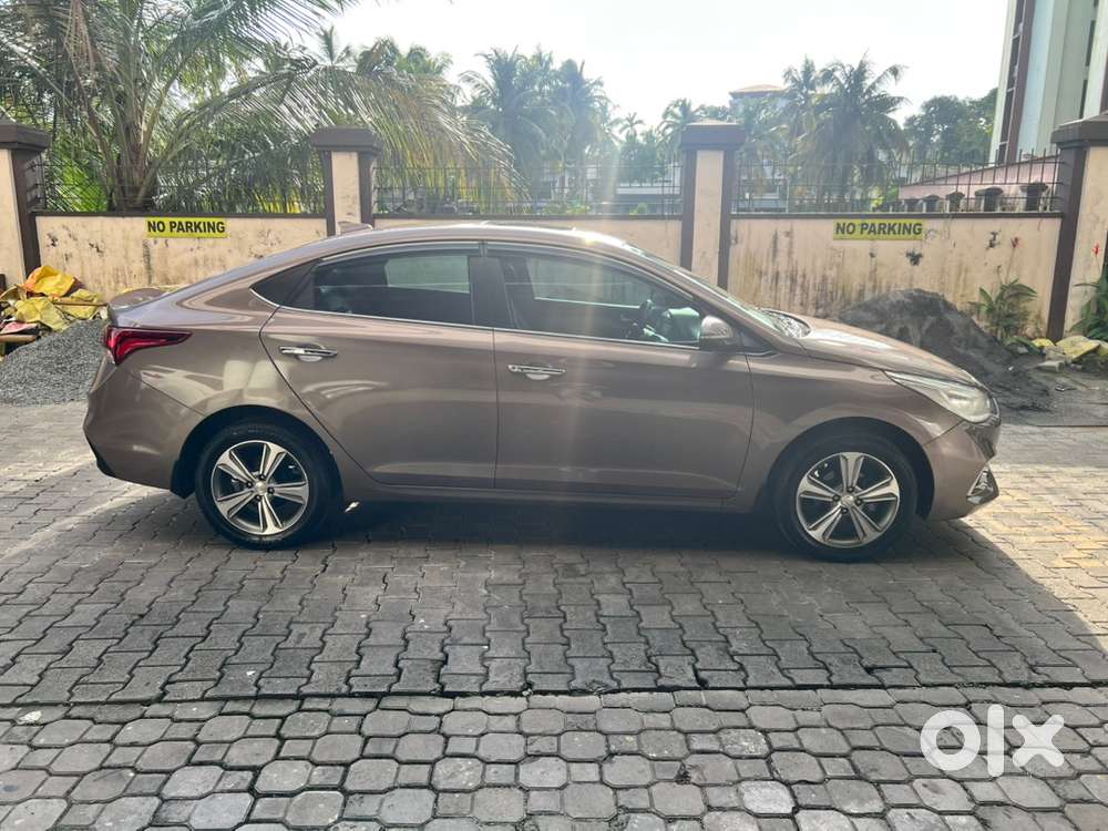Hyundai Verna 1.6 Petrol Automatic