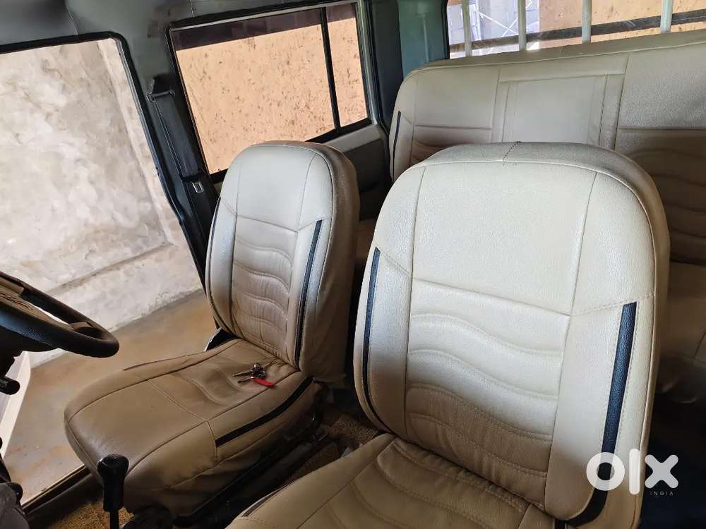 Mahindra Bolero 2014 Diesel Manual Ac