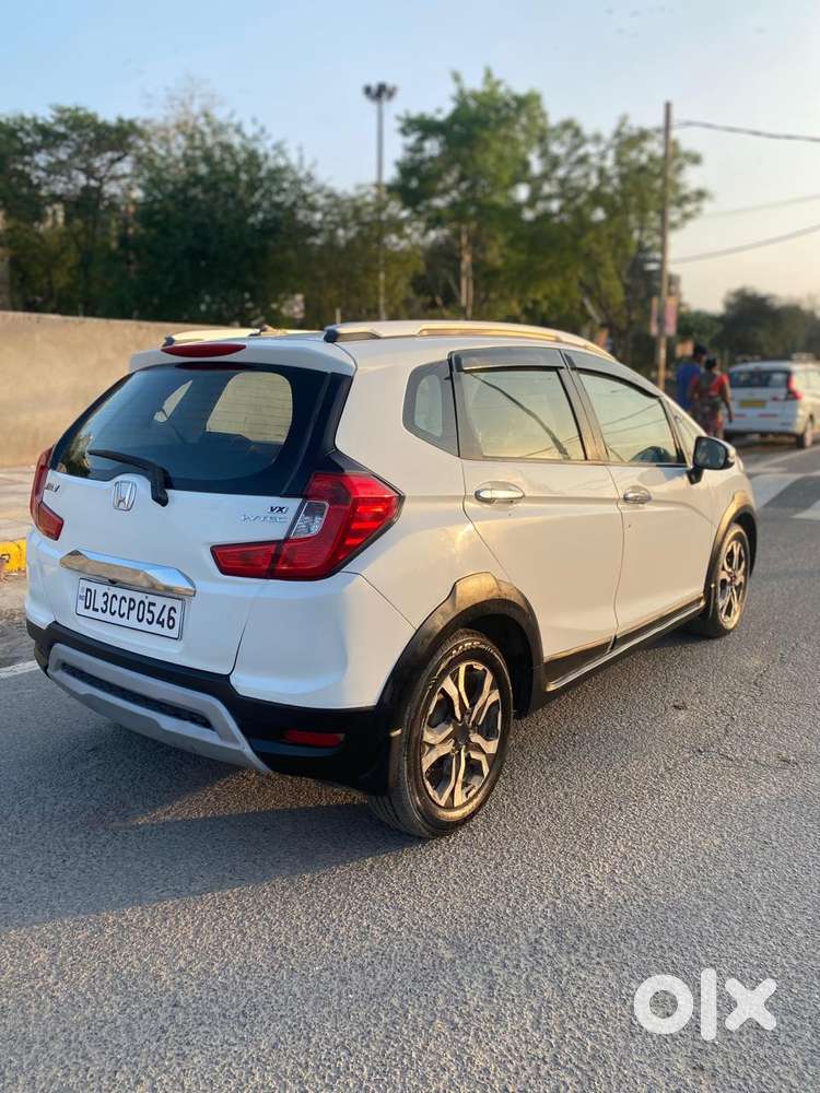 Honda Wr-v I-dtec Vx, 2018, Diesel