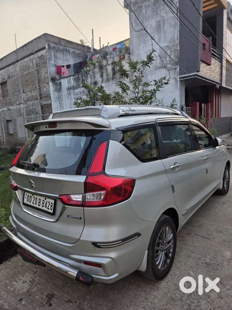 Maruti Suzuki Ertiga 2022 Petrol 124000 Km Driven