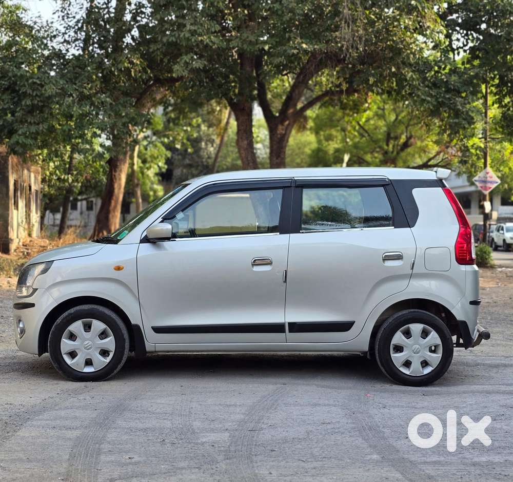 Maruti Suzuki Wagon R Zxi, 2023, Petrol