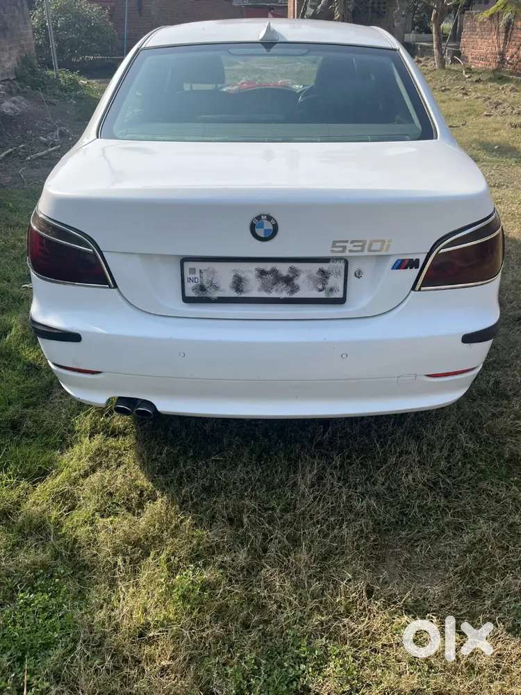 Bmw 5 Series 2008 Petrol 90 Km Driven