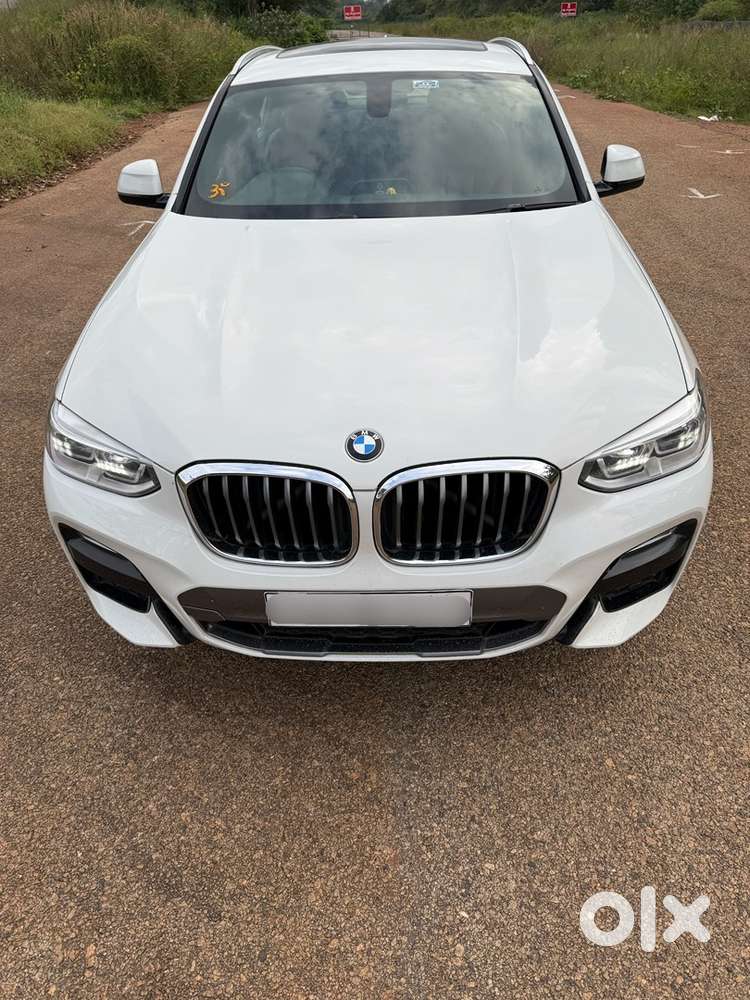 Bmw X4 Xdrive20d M Sport X