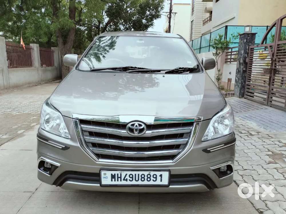 Toyota Innova 2016 Diesel Good Condition