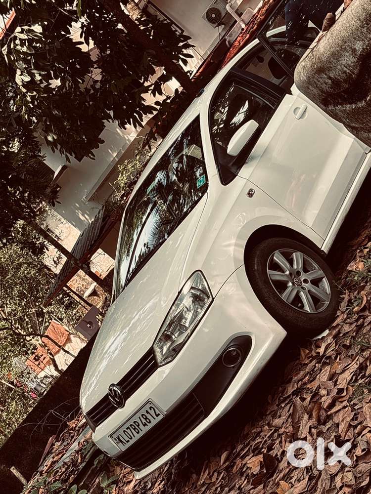 Volkswagen Car Model 2010