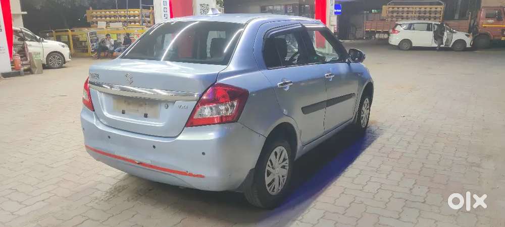 Maruti Suzuki Dzire 2015