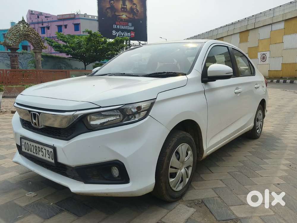 Honda Amaze 1.2 S I-vtec, 2021, Petrol