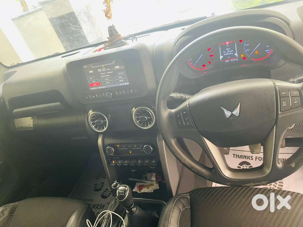 Mahindra Thar Diesel 2023