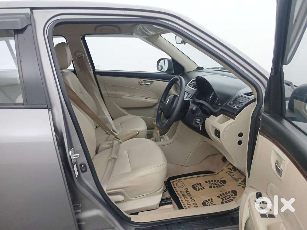 Maruti Suzuki Swift Dzire 1.3 Vxi, 2013, Petrol