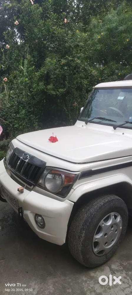 Mahindra Bolero 2016