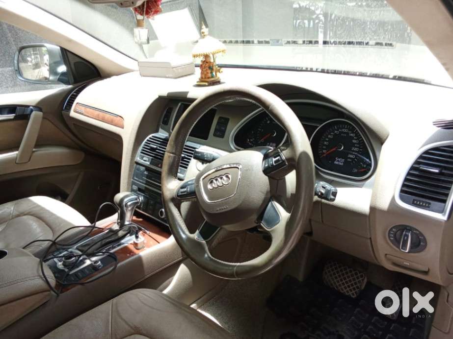 Audi Q7, 2012, Diesel