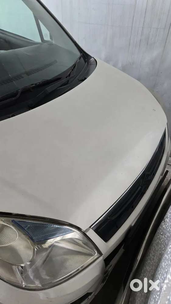 2016 Maruti Suzuki Wagon R Lxi
