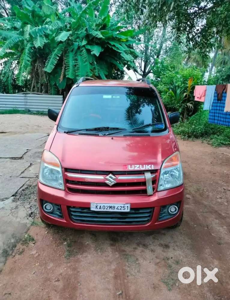 Maruti Suzuki Wagon R 2006