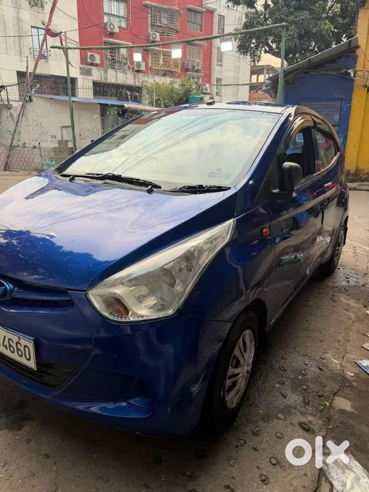 Hyundai Eon 2012 Petrol 56000 Km Driven