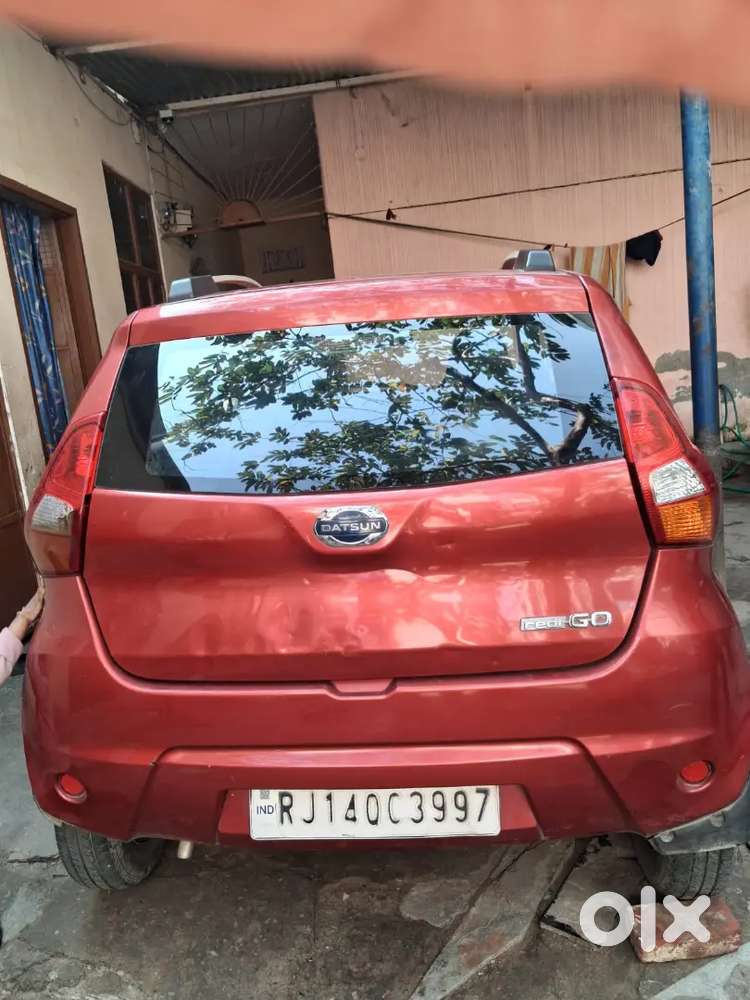 Datsun Redigo 2017 Car