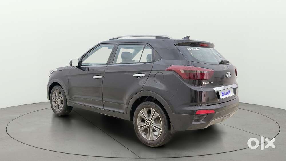Hyundai Creta 1.6 Sx Plus Petrol At, 2016, Petrol