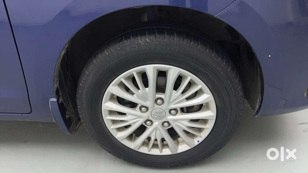 Maruti Suzuki Ertiga 1.4 Zxi At, 2018, Petrol