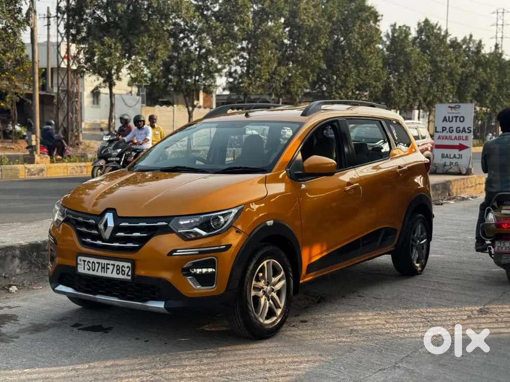 Renault Triber 2020 Petrol Well Maintained