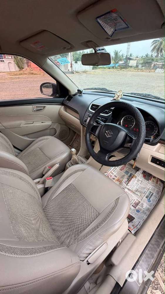 Maruti Suzuki Dzire 1.2 Vxi, 2016, Petrol
