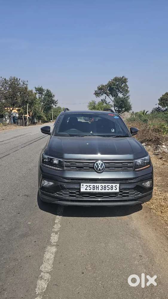 Volkswagen Taigun 2025 Petrol 6500 Km Driven