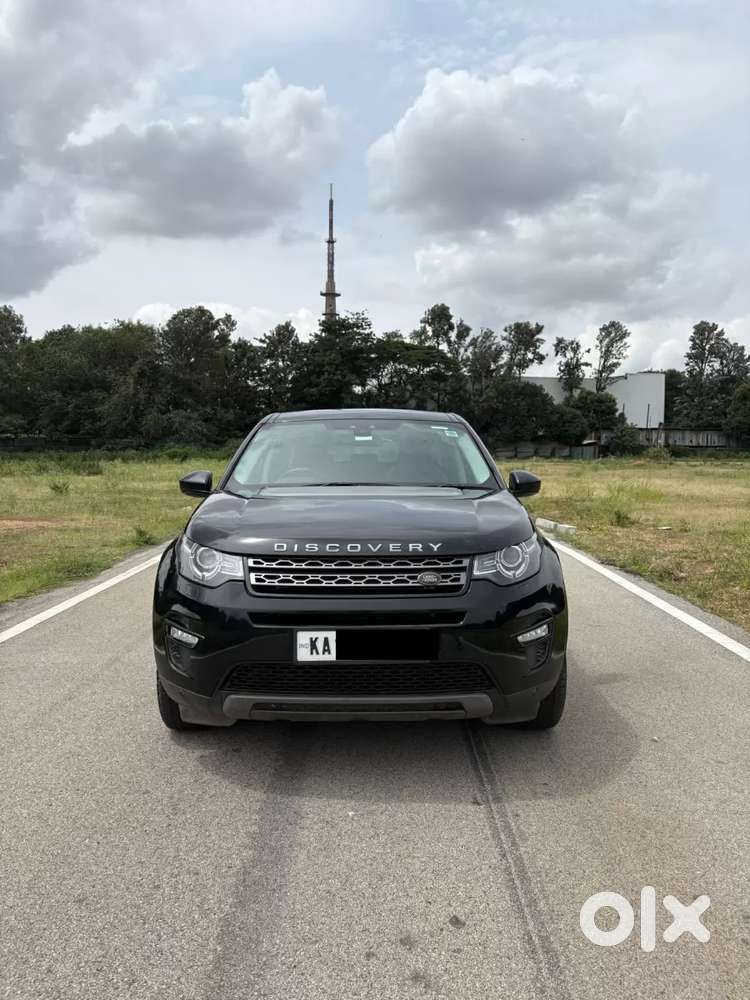 Land Rover Discovery Sport Td4 Hse 7s, 2016, Diesel