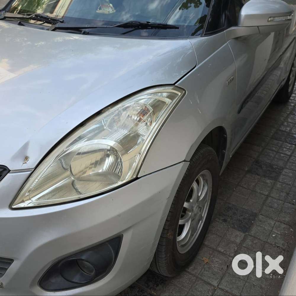 Maruti Suzuki Swift Dzire 2012 Diesel Good Condition