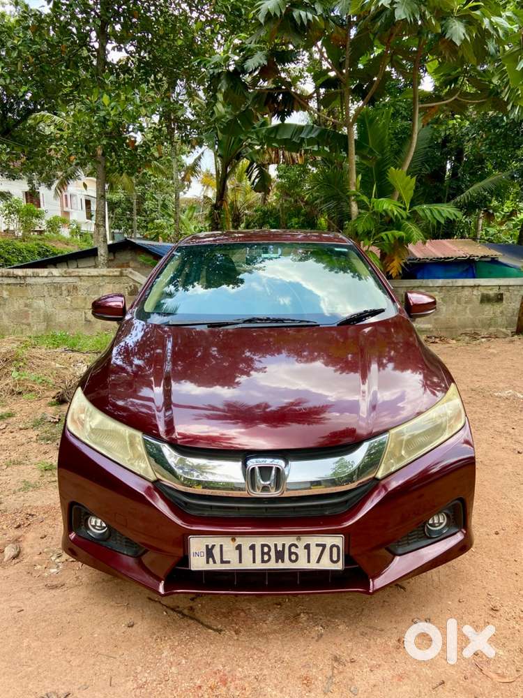 Honda City Diesel 2014