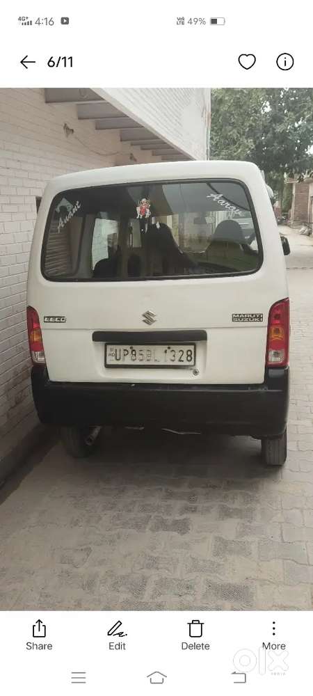 Maruti Eeco 5 Str 2019