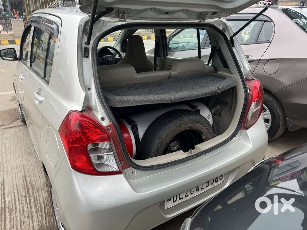 Maruti Suzuki Celerio 2014-2017 1.0 Vxi (o) Cng, 2019, Petrol