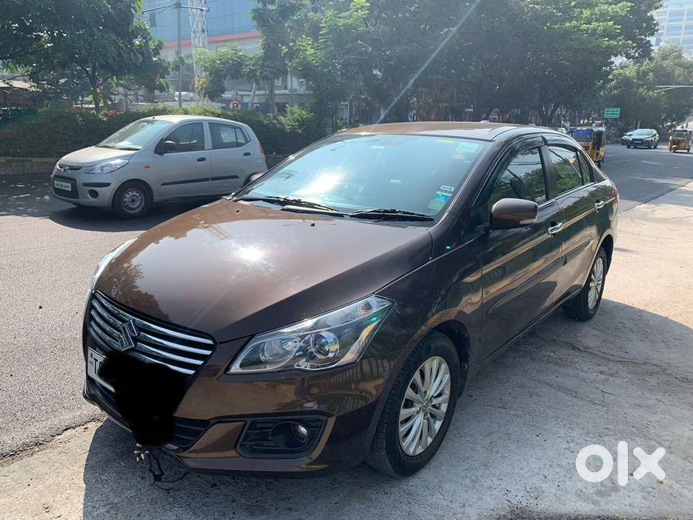 Maruti Suzuki Ciaz Vdi+ 2017 - Premium Sedan - Trusted Performance