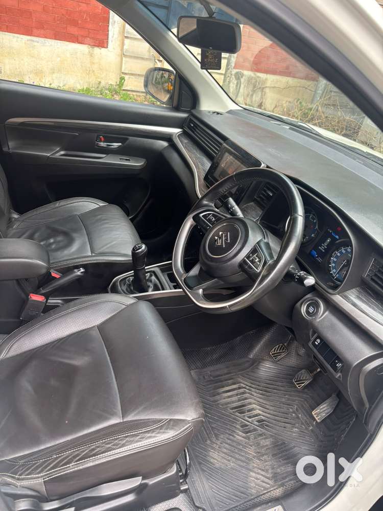 Maruti Suzuki Xl6 Zeta, 2021, Petrol